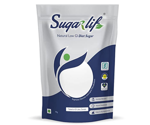 Sugarlif Natural Low GI Diet Herbal Sugar in Karnataka